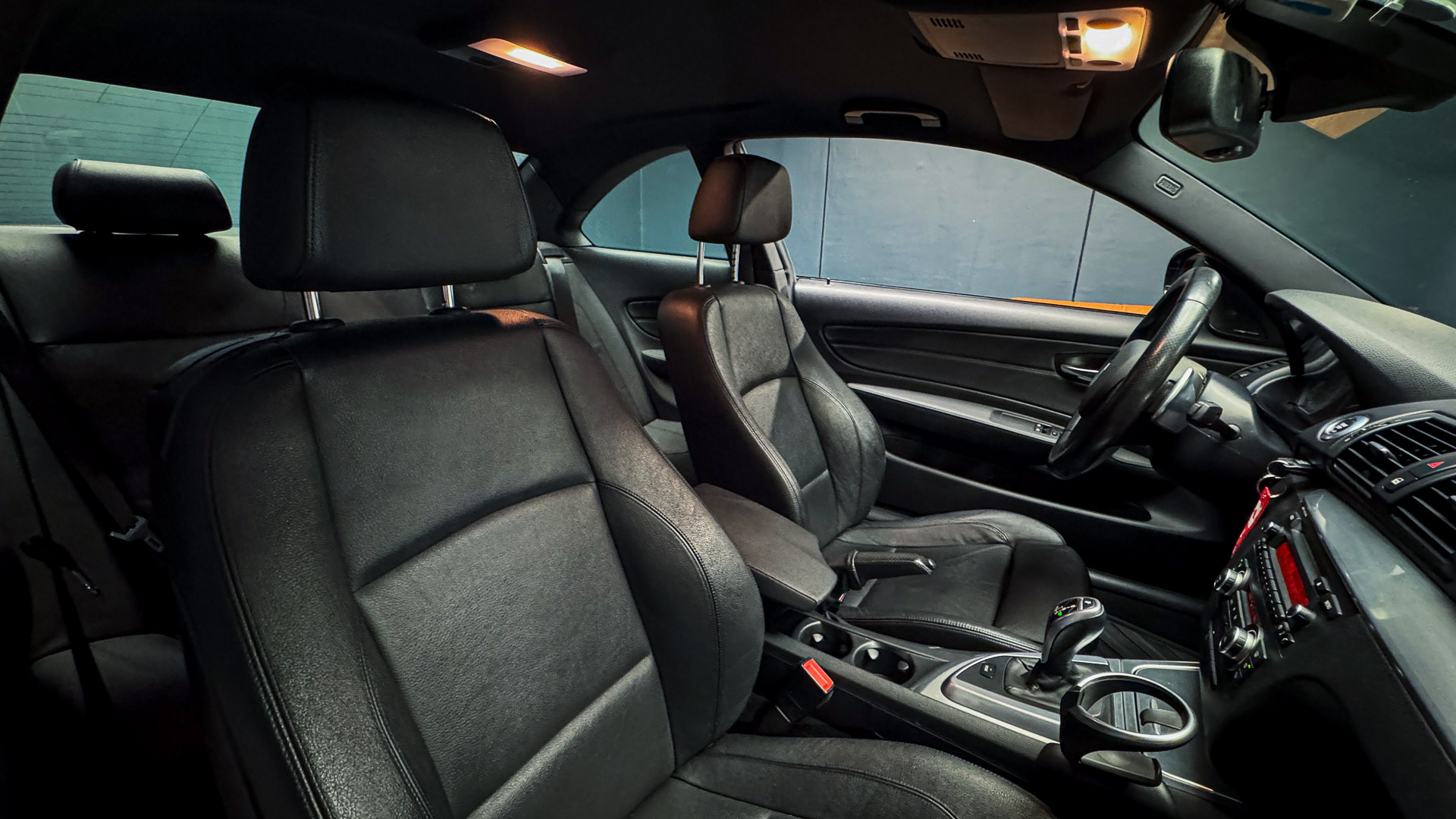 BMW 135I — foto 23 de 29