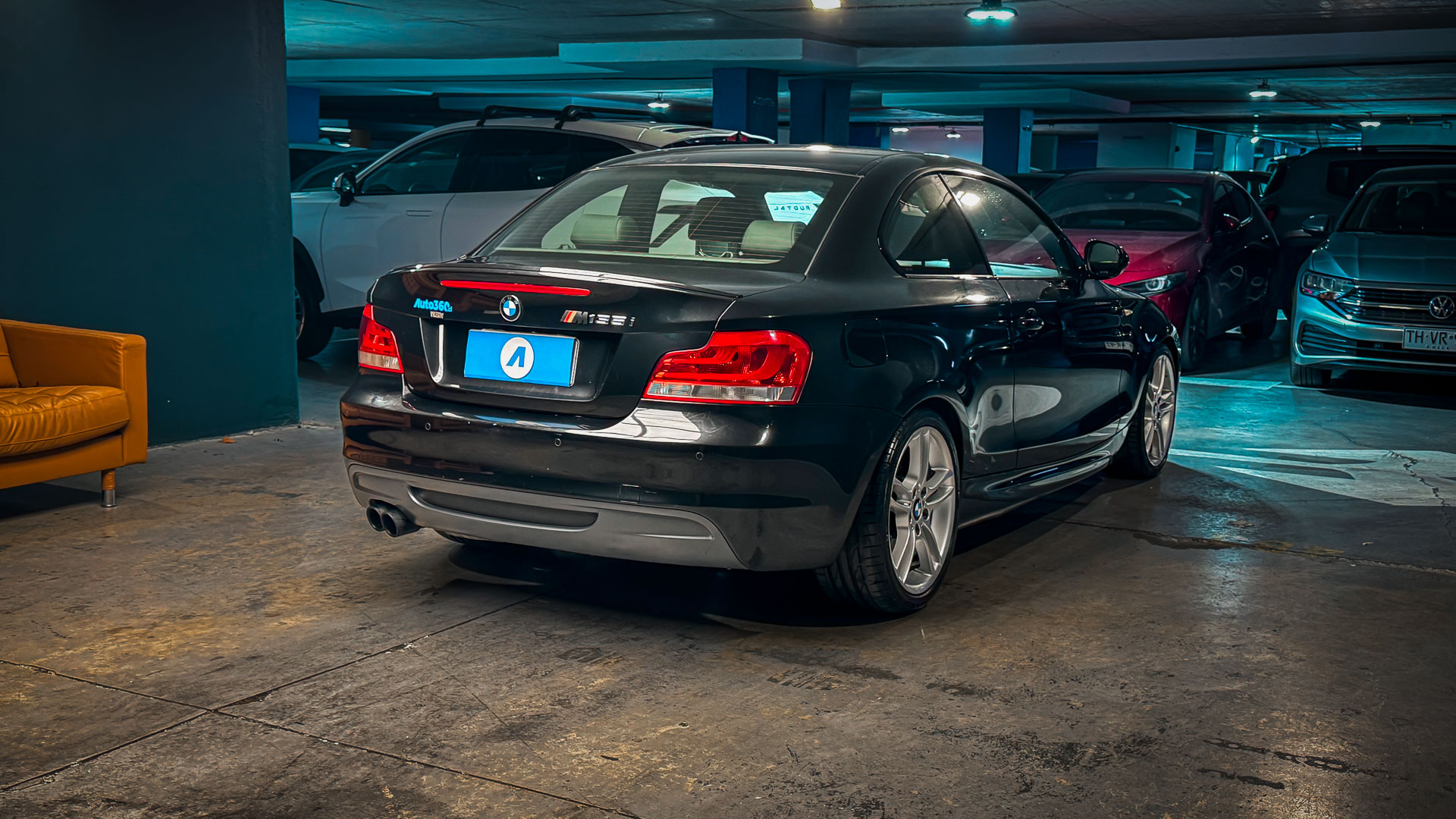 BMW 135I — foto 4 de 29