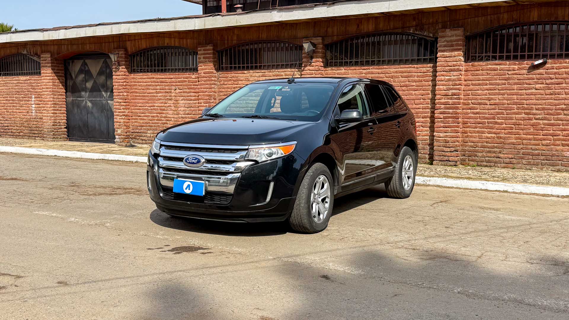 Ford Edge