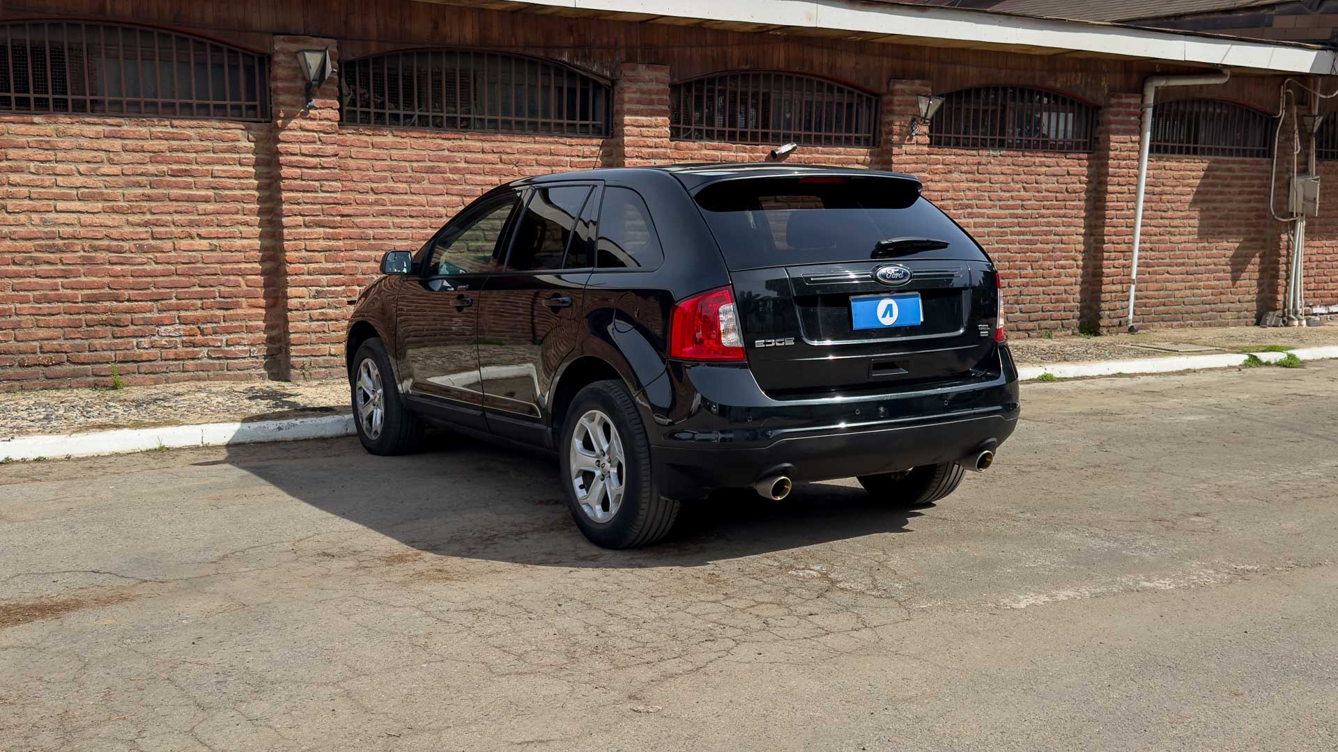 Ford Edge — foto 2 de 27