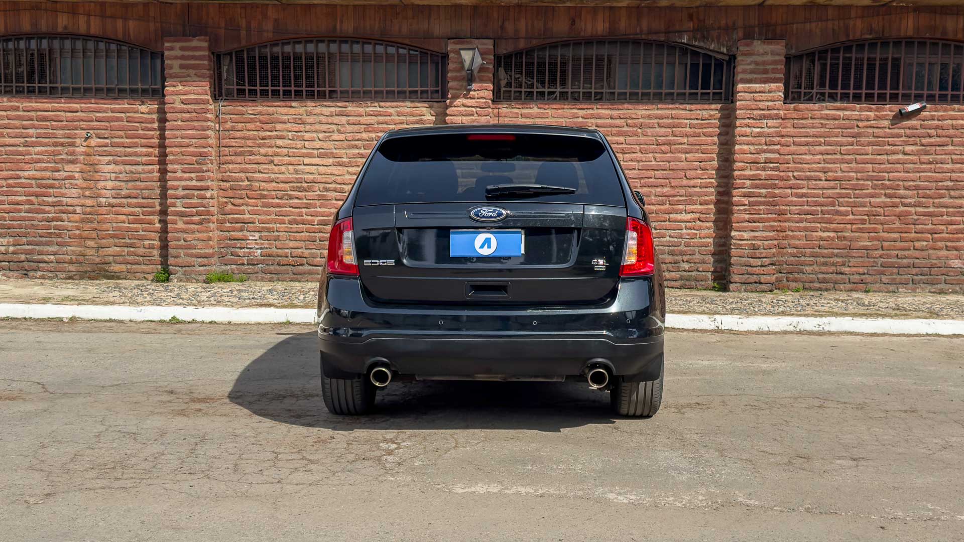 Ford Edge — foto 3 de 27