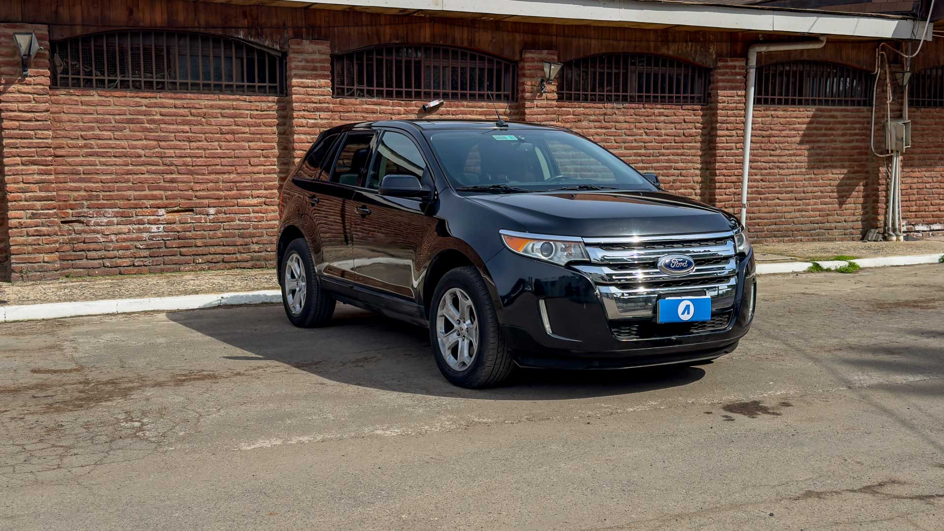 Ford Edge — foto 5 de 27