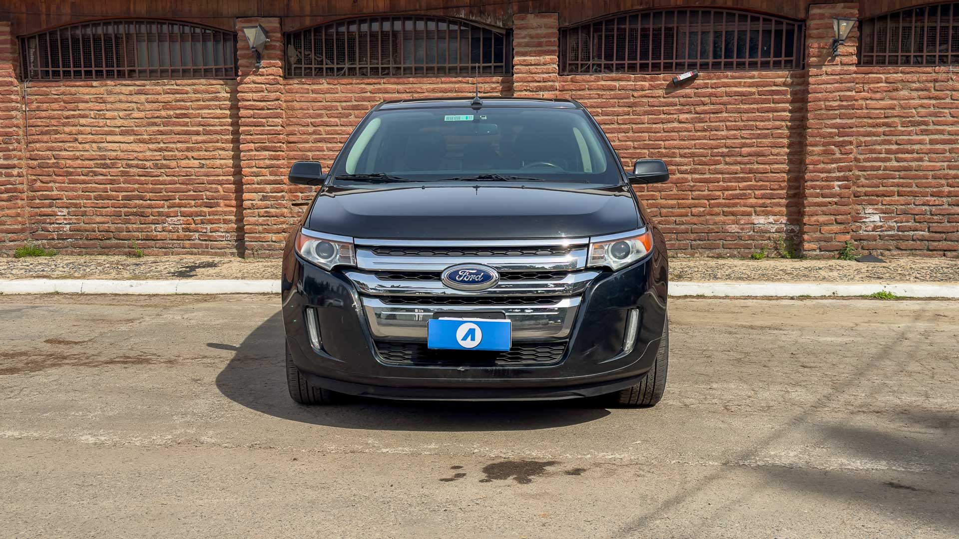 Ford Edge — foto 6 de 27