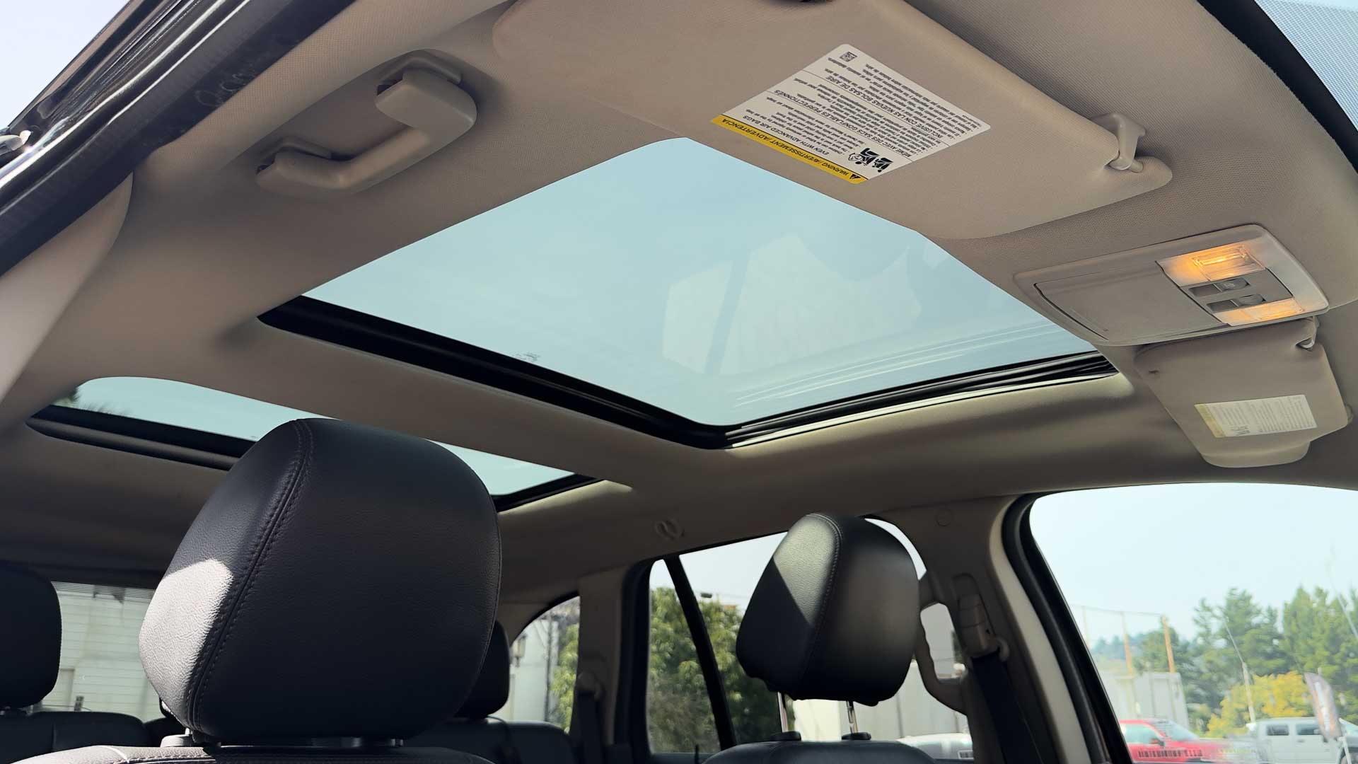 Ford Edge — foto 24 de 27