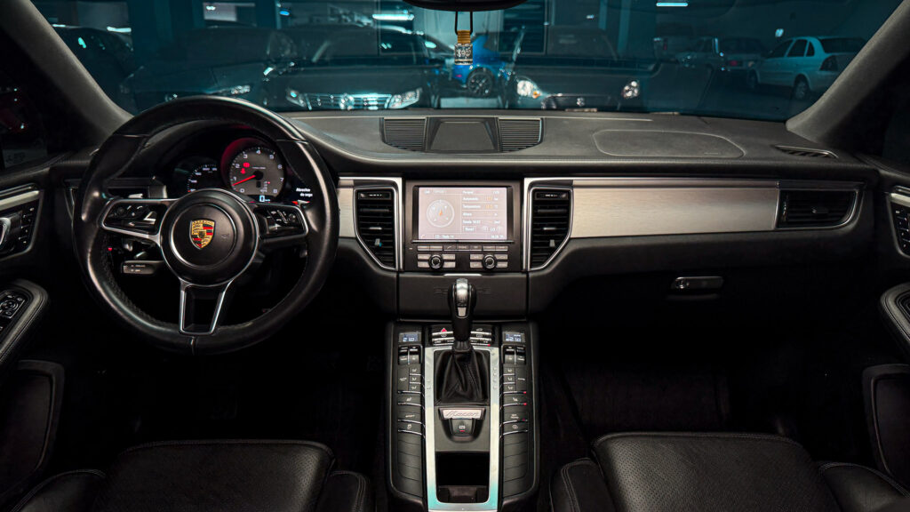 Porsche Macan S 4Wd 3.0 2015 — foto 16 de 40