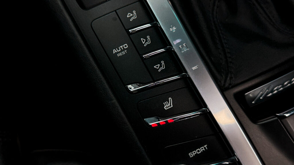 Porsche Macan S 4Wd 3.0 2015 — foto 21 de 40