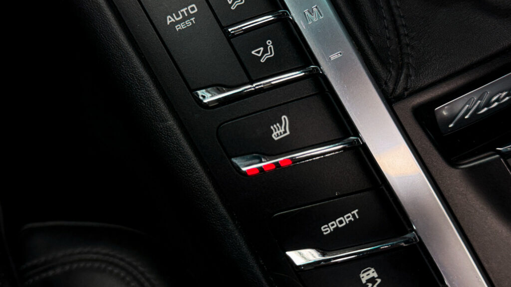 Porsche Macan S 4Wd 3.0 2015 — foto 22 de 40