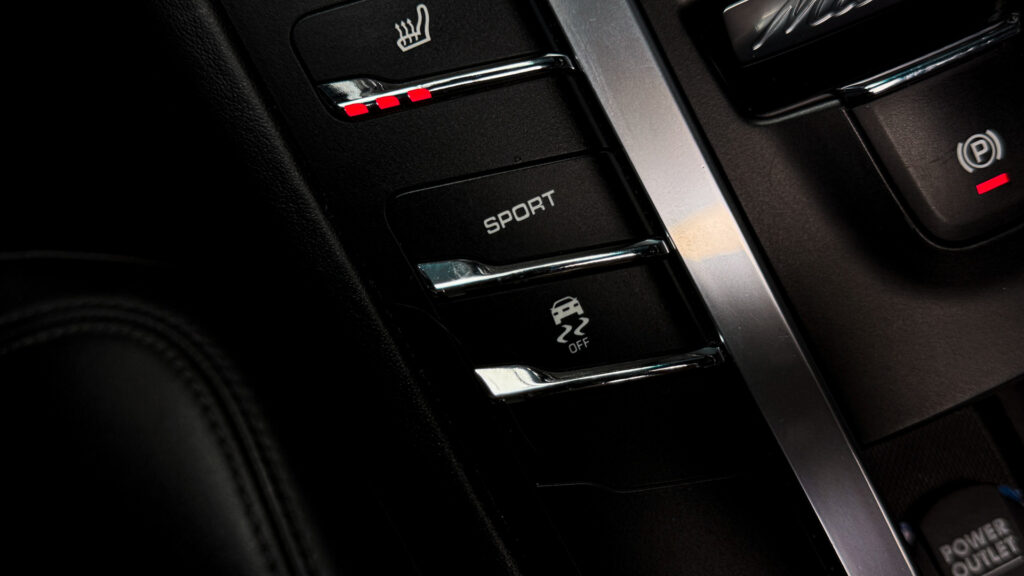 Porsche Macan S 4Wd 3.0 2015 — foto 23 de 40