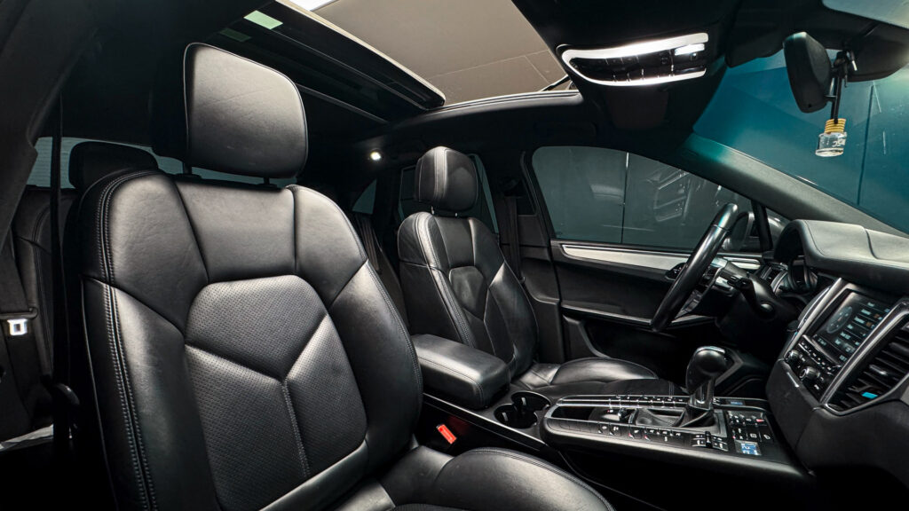 Porsche Macan S 4Wd 3.0 2015 — foto 27 de 40