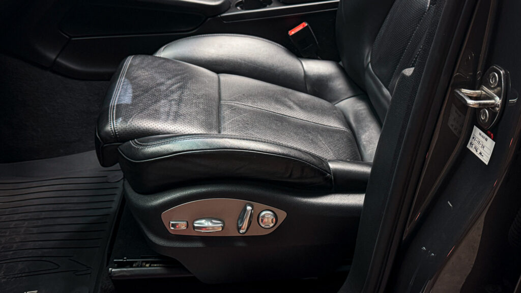 Porsche Macan S 4Wd 3.0 2015 — foto 28 de 40