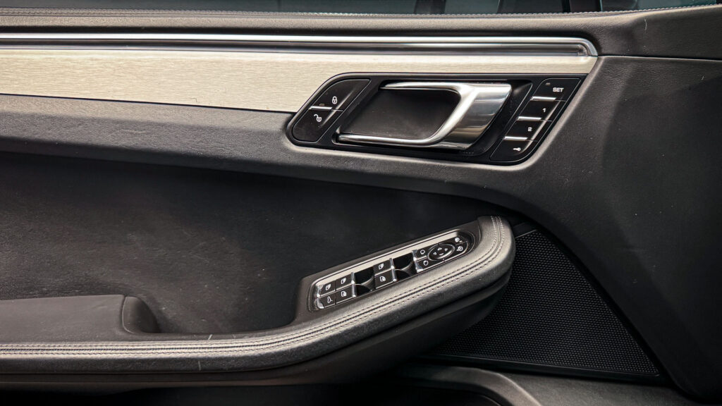 Porsche Macan S 4Wd 3.0 2015 — foto 29 de 40