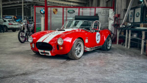 FORD RéPLICA SHELBY COBRA 1967