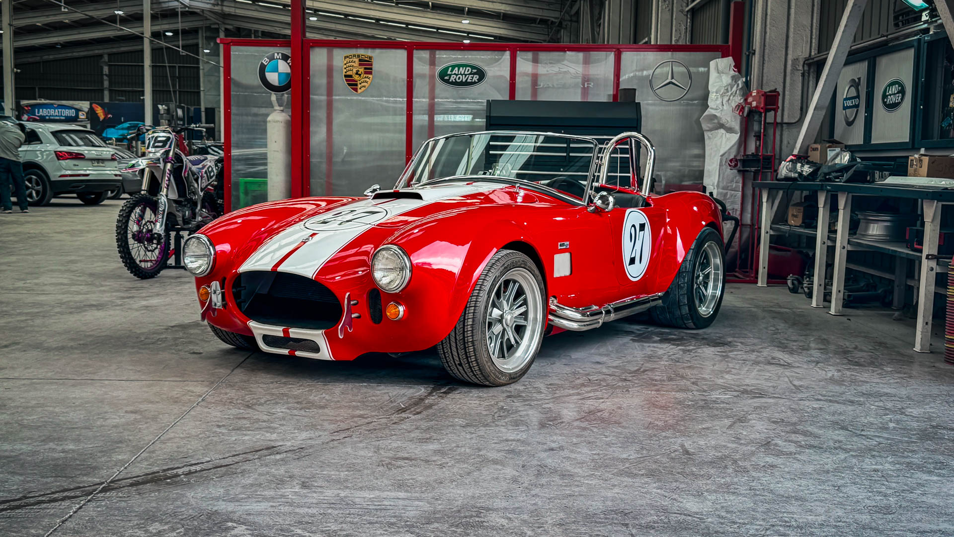 Ford Réplica Shelby Cobra