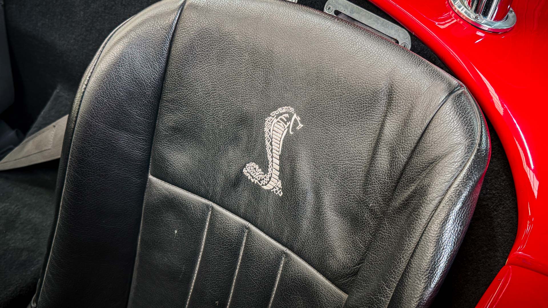 Ford Réplica Shelby Cobra — foto 20 de 20