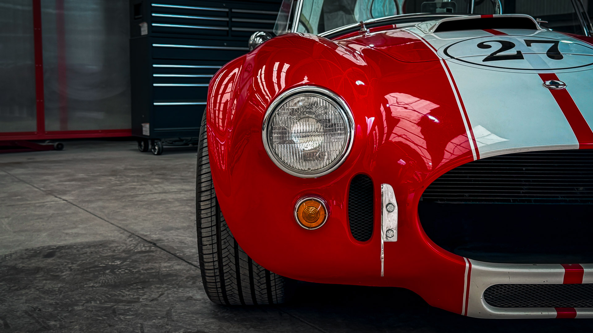 Ford Réplica Shelby Cobra — foto 7 de 20