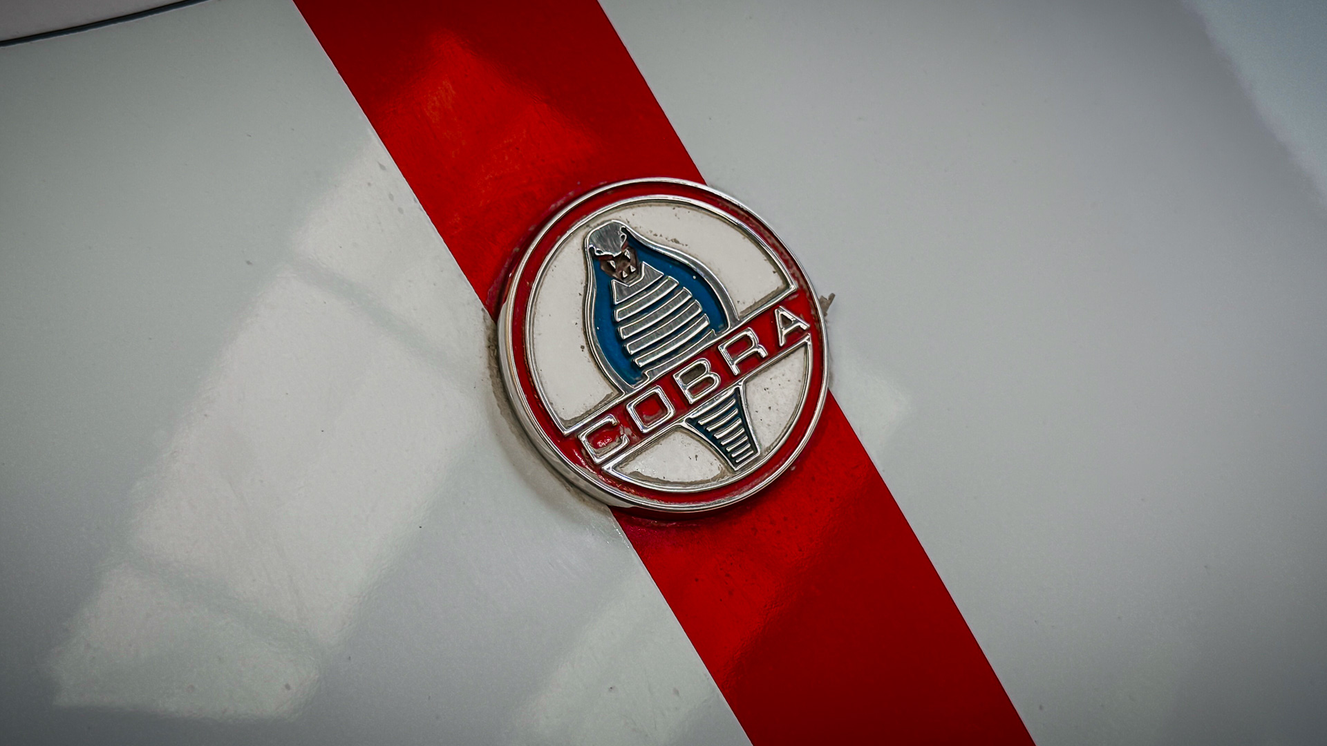 Ford Réplica Shelby Cobra — foto 8 de 20