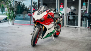 DUCATI PANIGALE R 2018