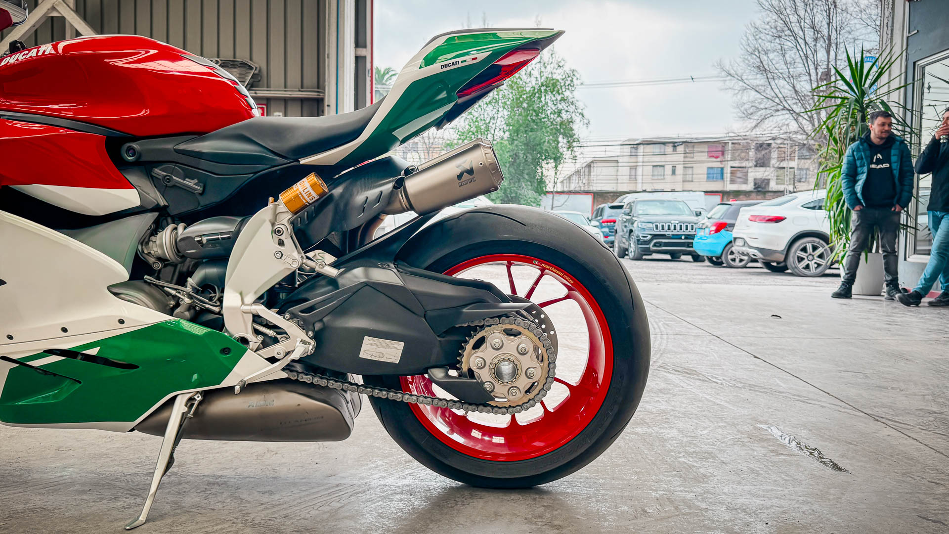 Ducati Panigale R — foto 14 de 16