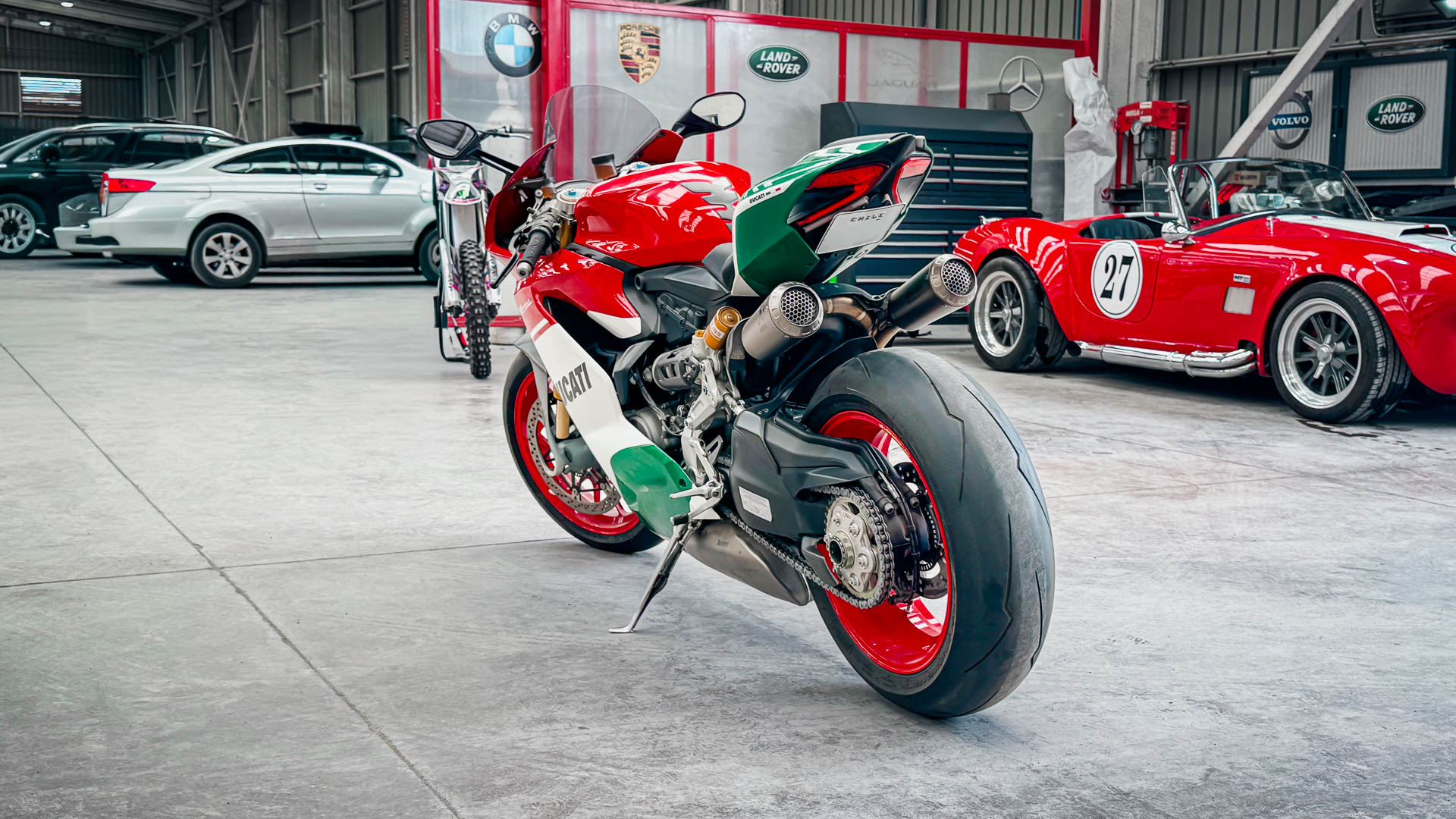 Ducati Panigale R — foto 2 de 16
