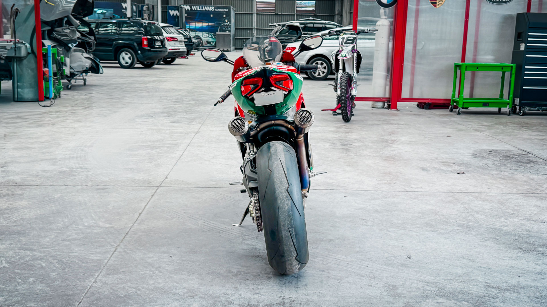 Ducati Panigale R — foto 3 de 16
