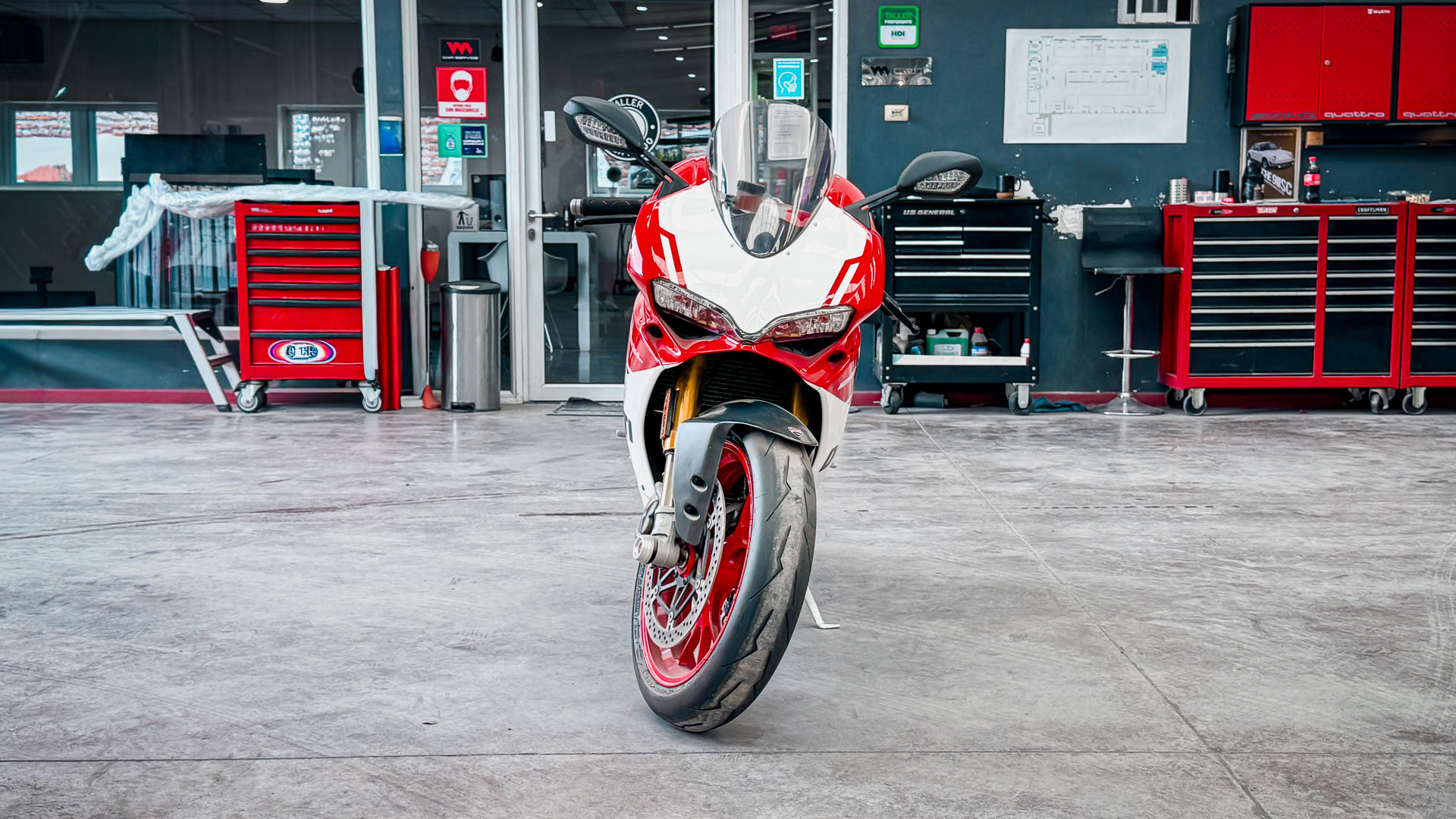 Ducati Panigale R — foto 6 de 16