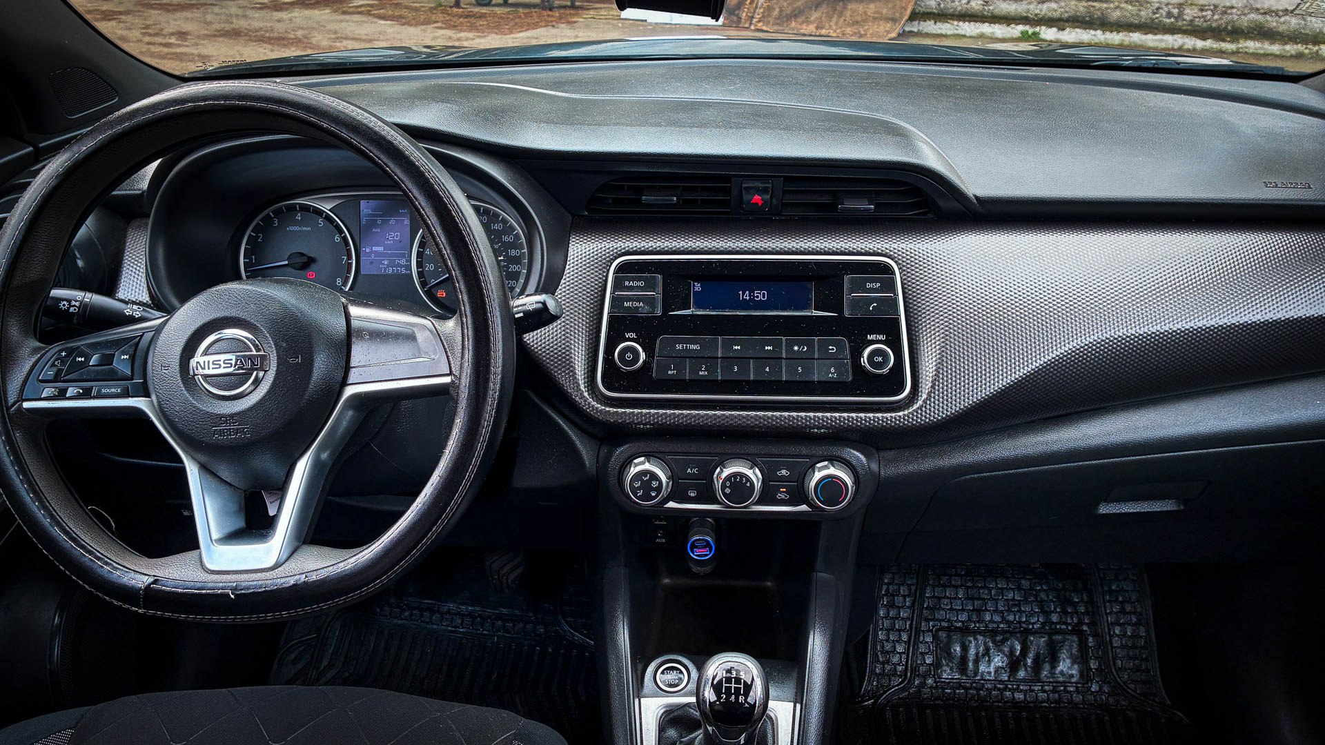 Nissan Kicks — foto 13 de 15