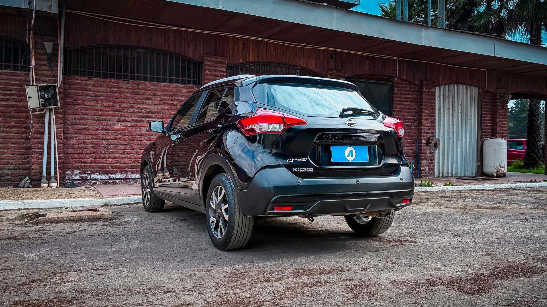 Nissan Kicks — foto 2 de 15