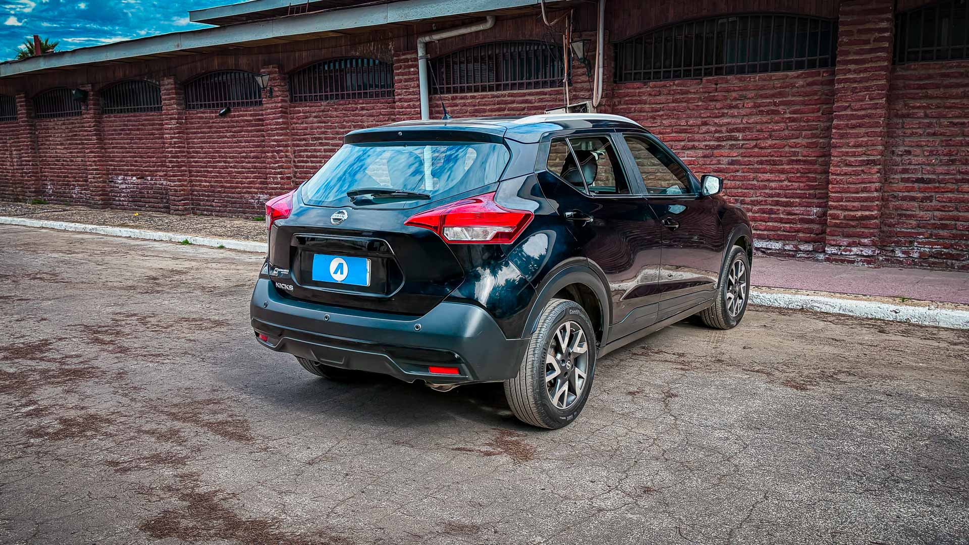 Nissan Kicks — foto 4 de 15