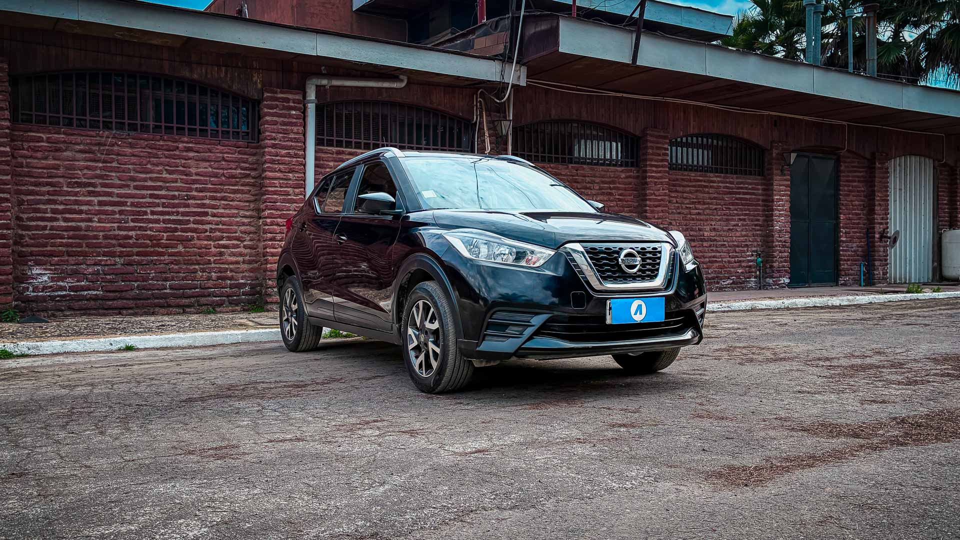 Nissan Kicks — foto 5 de 15