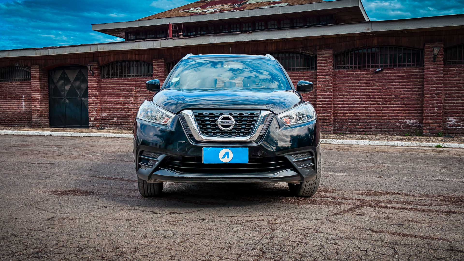 Nissan Kicks — foto 6 de 15