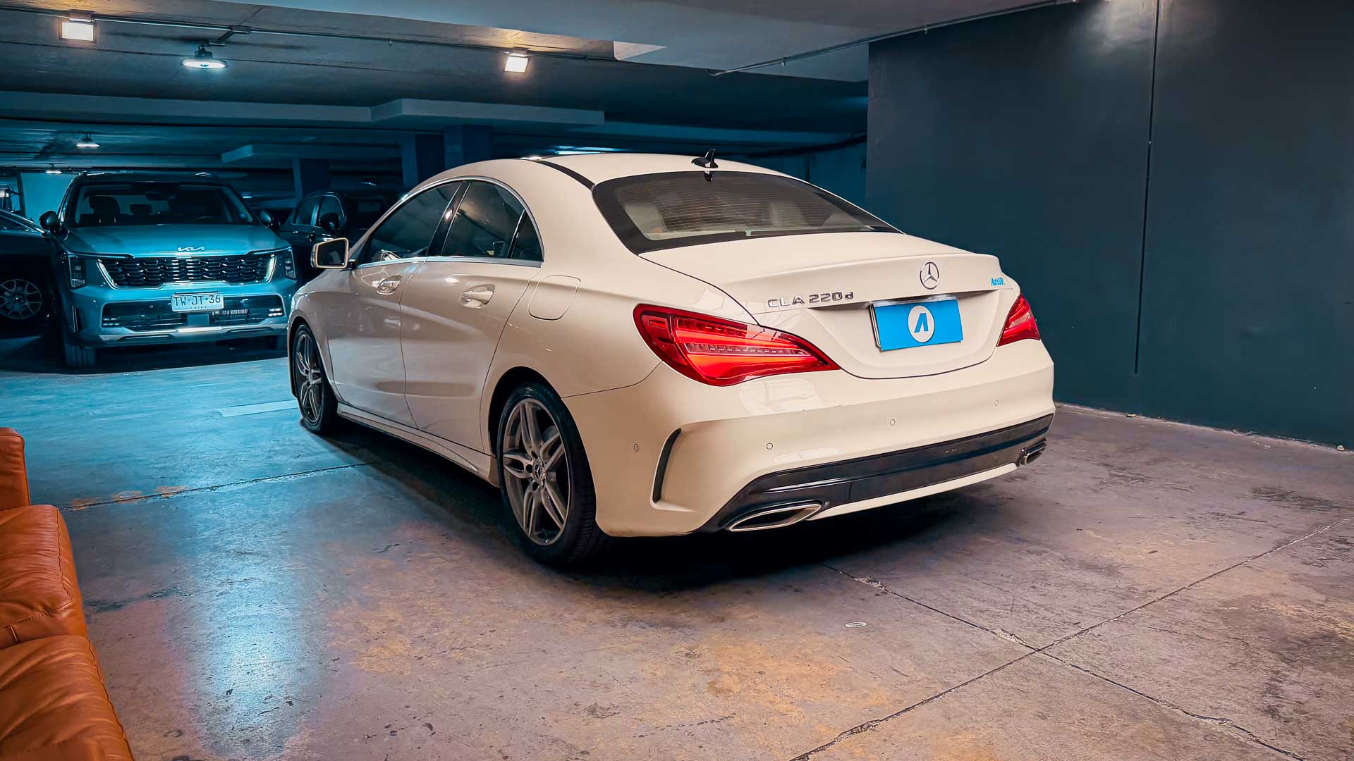 Mercedes-Benz Cla220 — foto 2 de 27