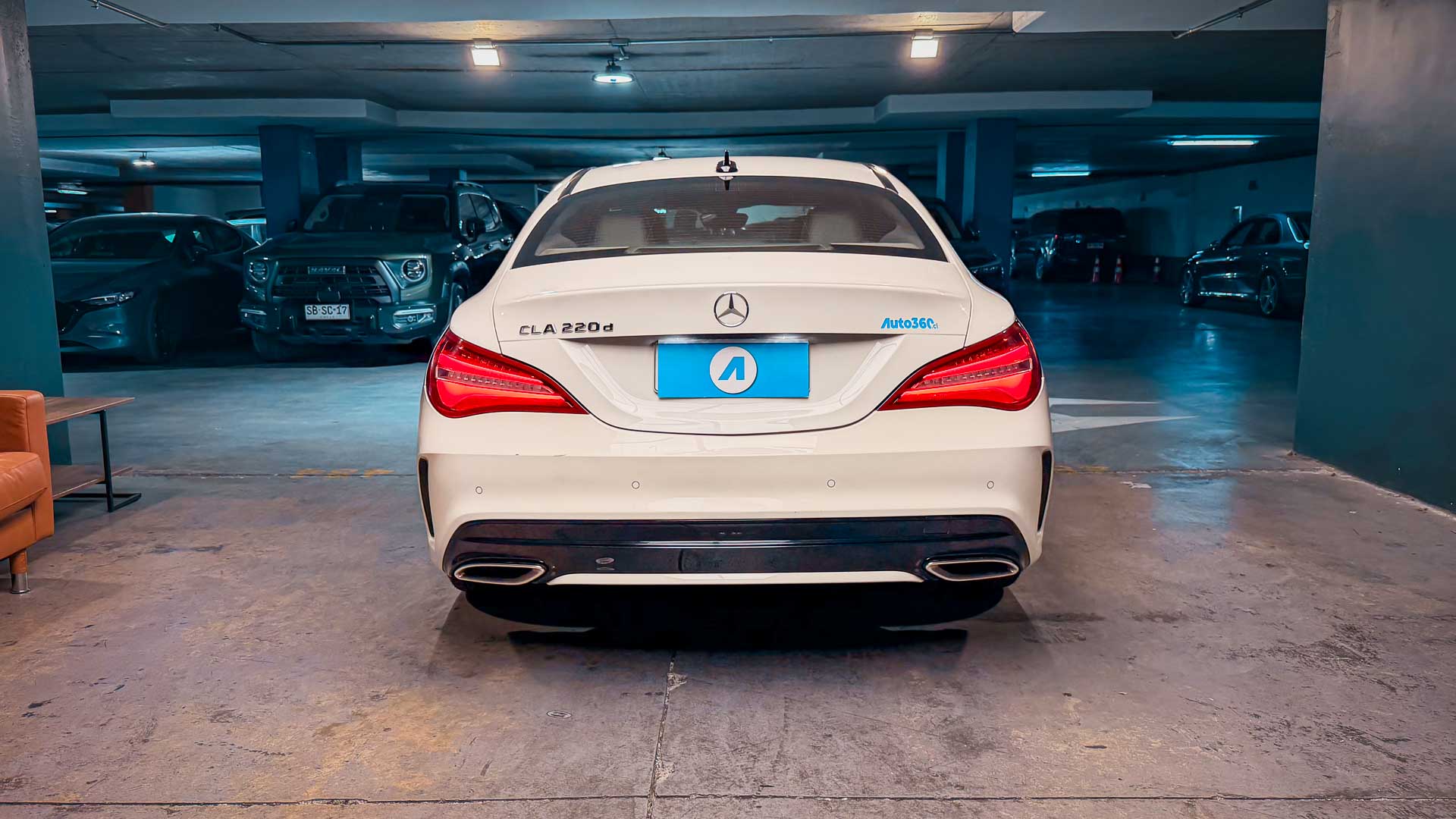 Mercedes-Benz Cla220 — foto 3 de 27
