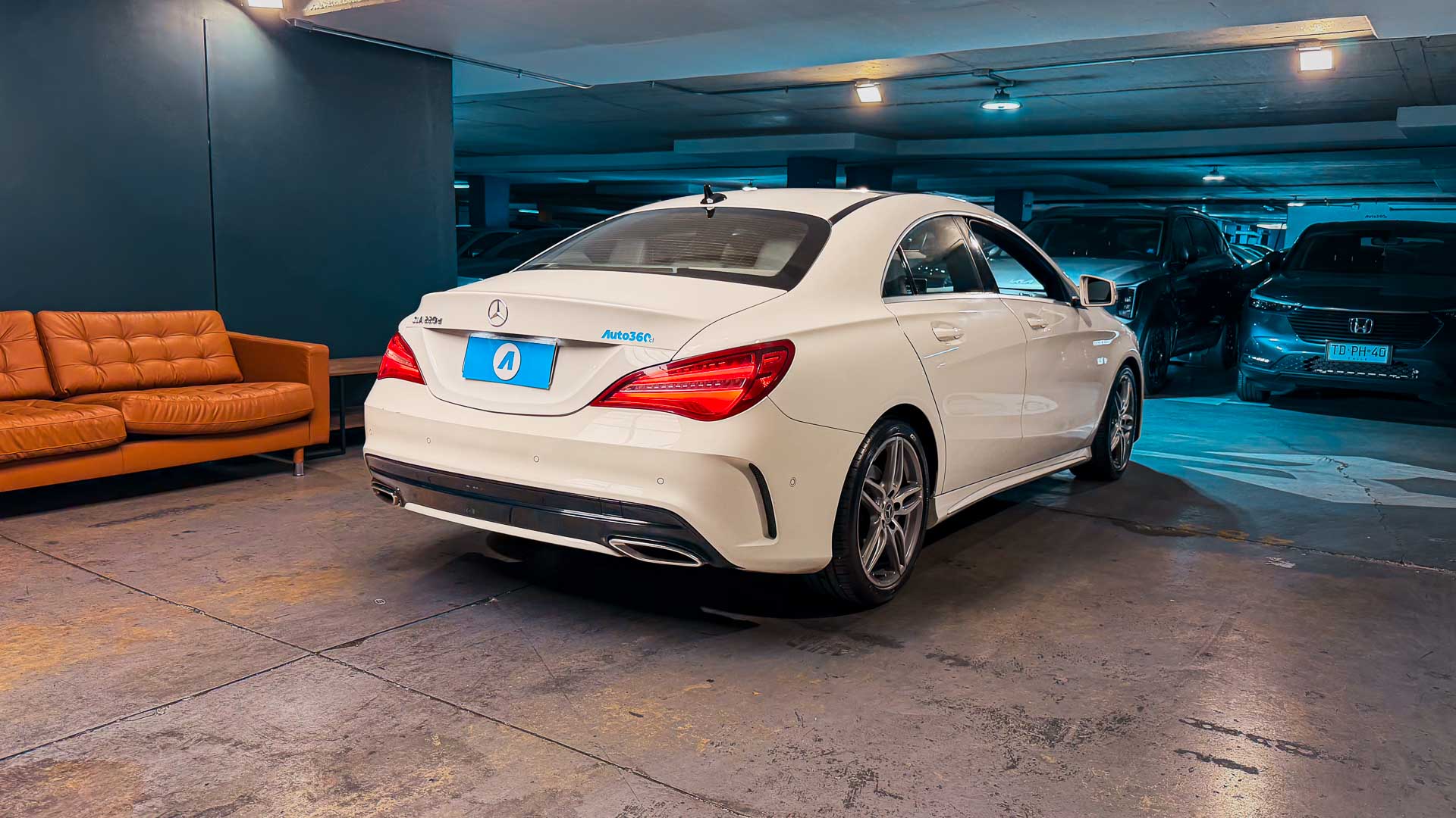 Mercedes-Benz Cla220 — foto 4 de 27