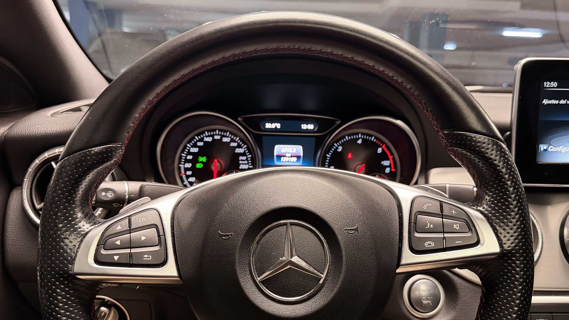 Mercedes-Benz Cla220 — foto 7 de 27