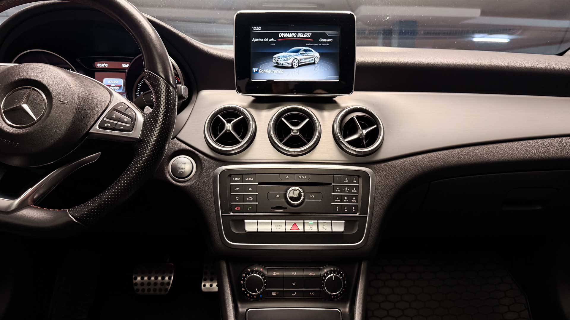 Mercedes-Benz Cla220 — foto 16 de 27