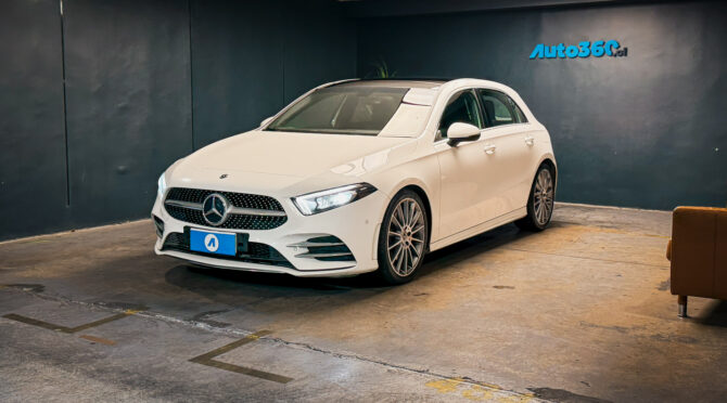 Fotografía de Mercedes-Benz A250 2019