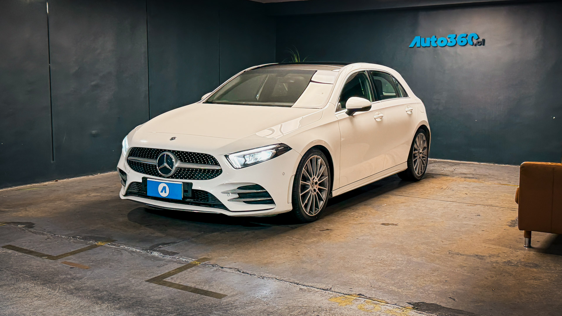 Mercedes-Benz A250
