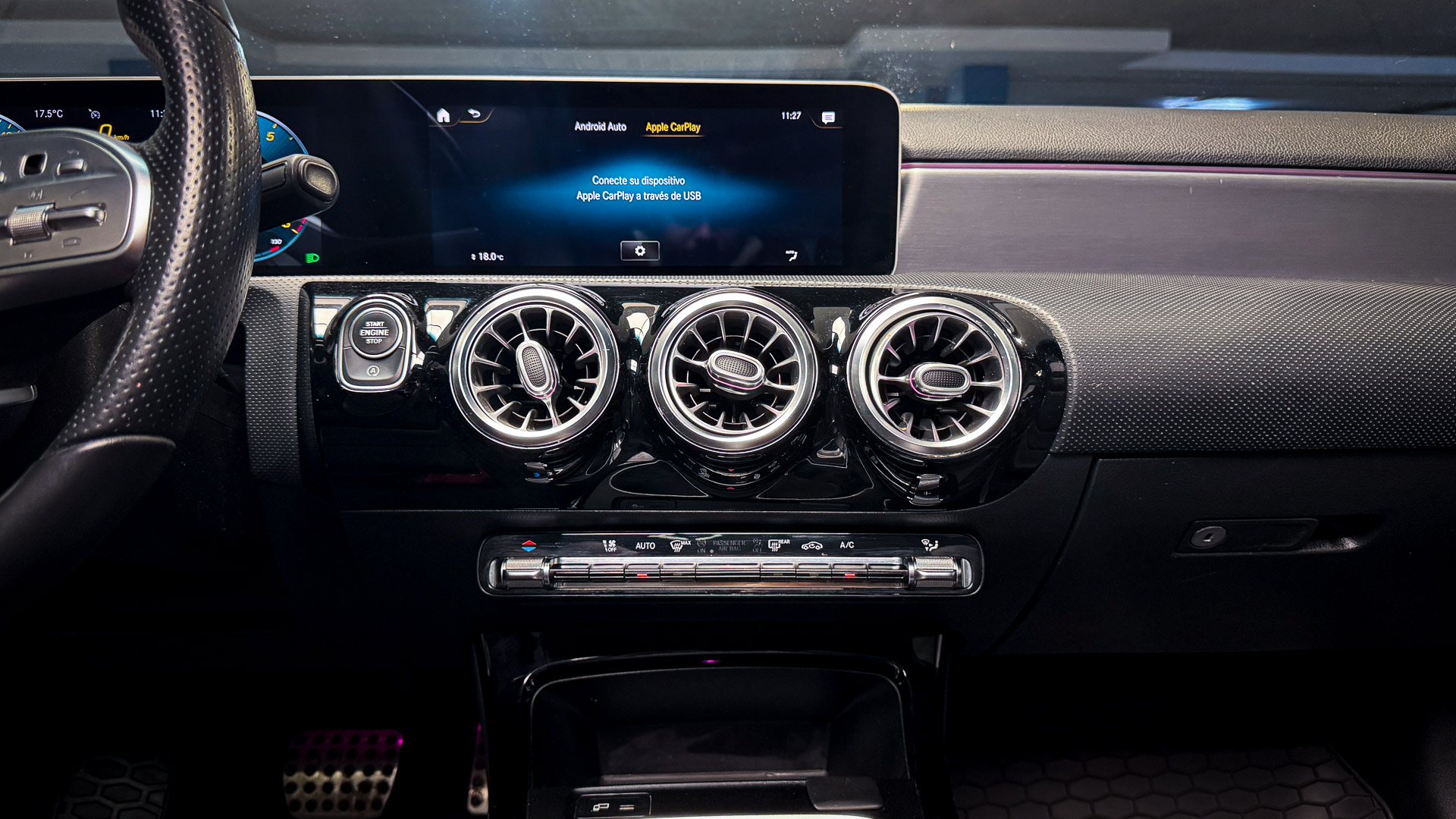 Mercedes-Benz A250 — foto 15 de 28