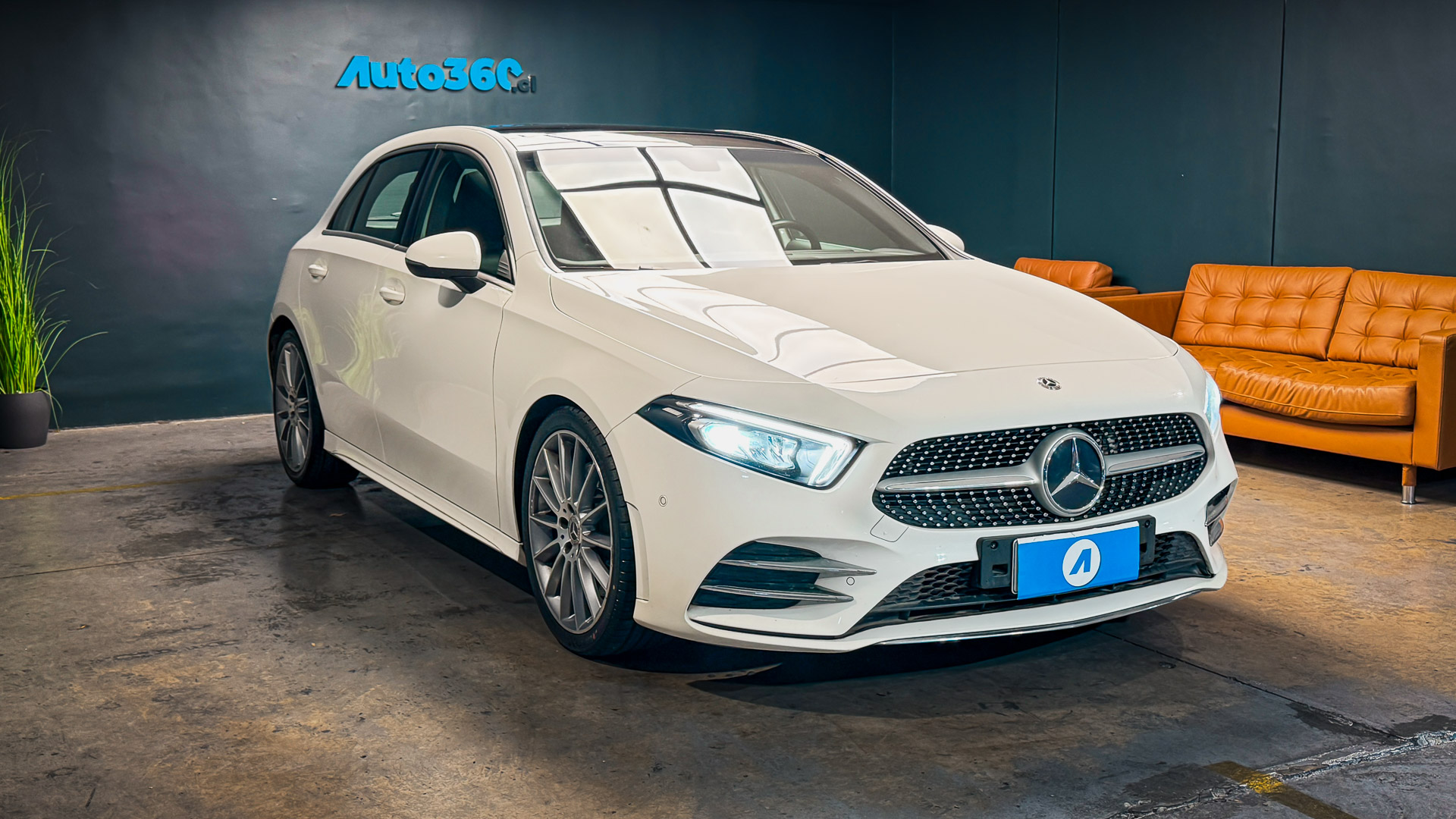 Mercedes-Benz A250 — foto 5 de 28