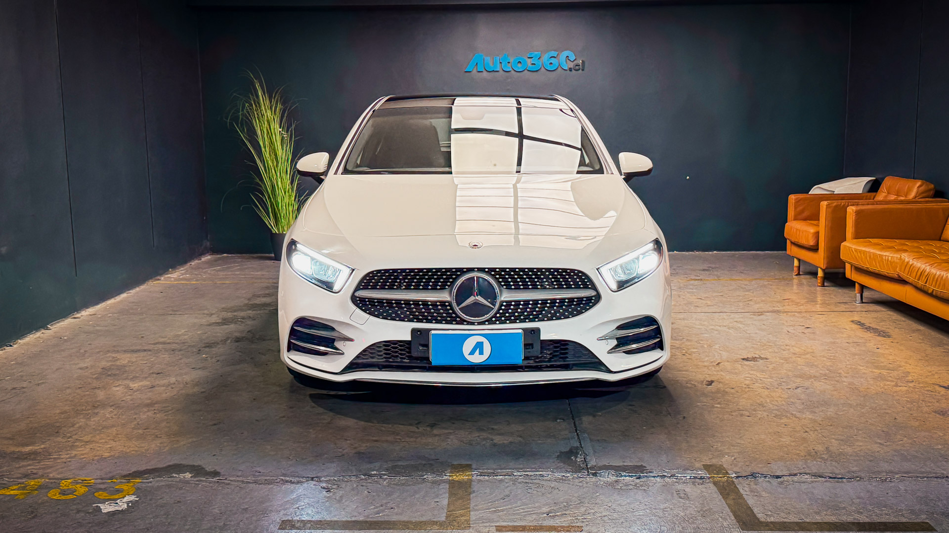 Mercedes-Benz A250 — foto 6 de 28