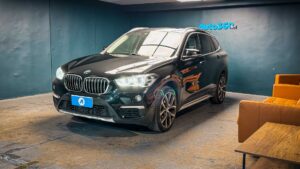 BMW X1 2019