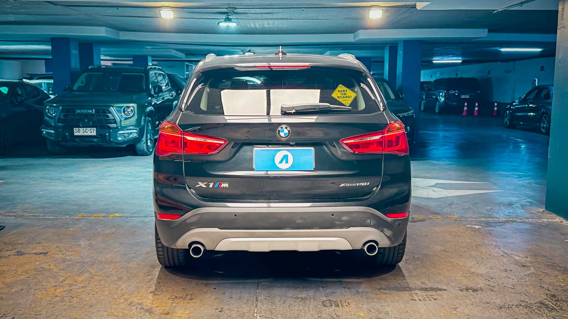 BMW X1 — foto 3 de 27
