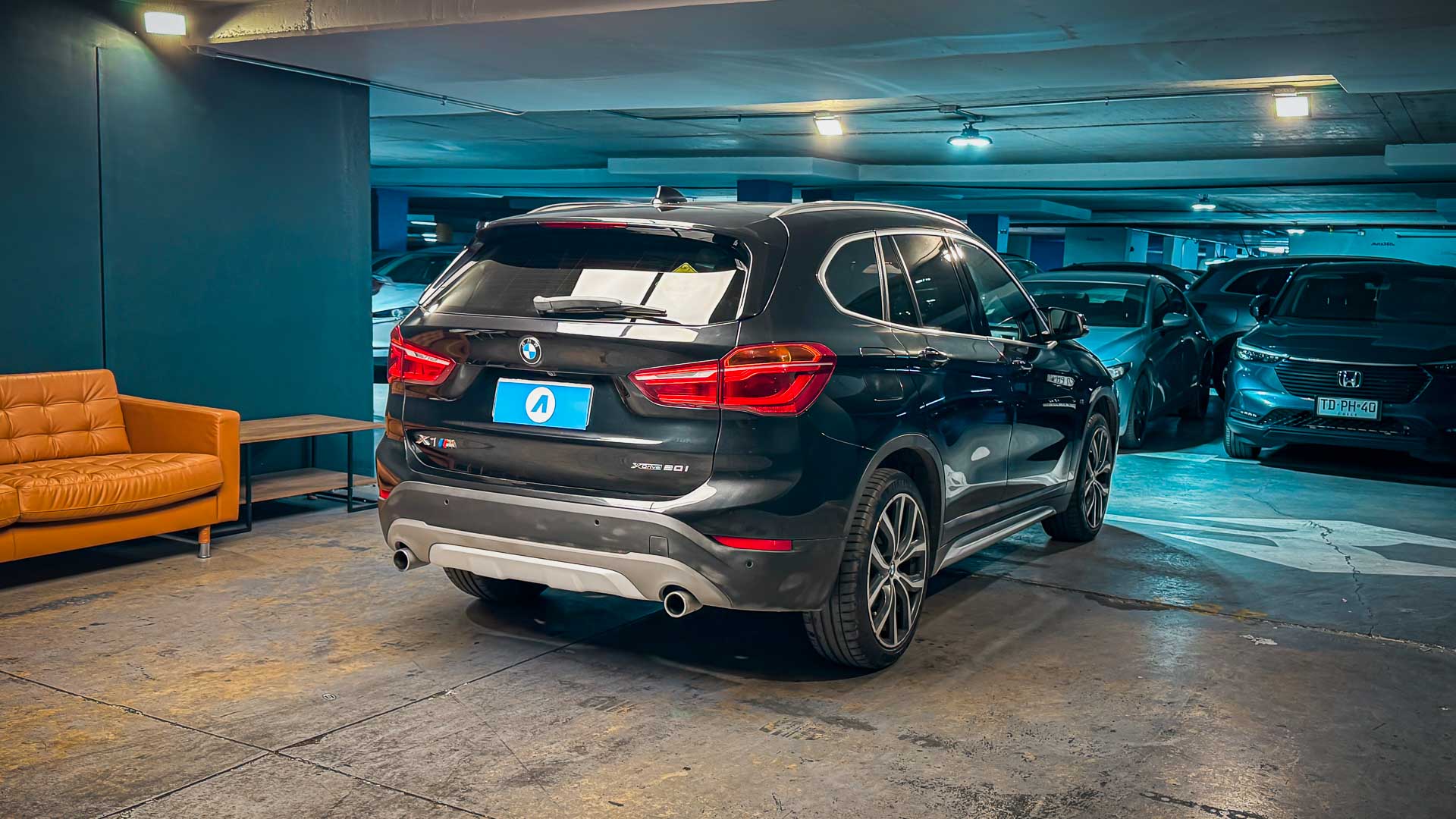 BMW X1 — foto 4 de 27