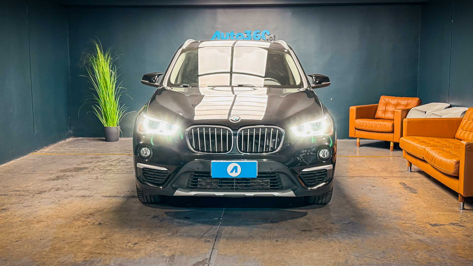 BMW X1 — foto 6 de 27