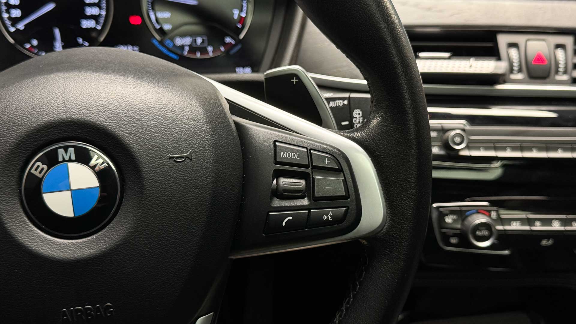 BMW X1 — foto 10 de 27