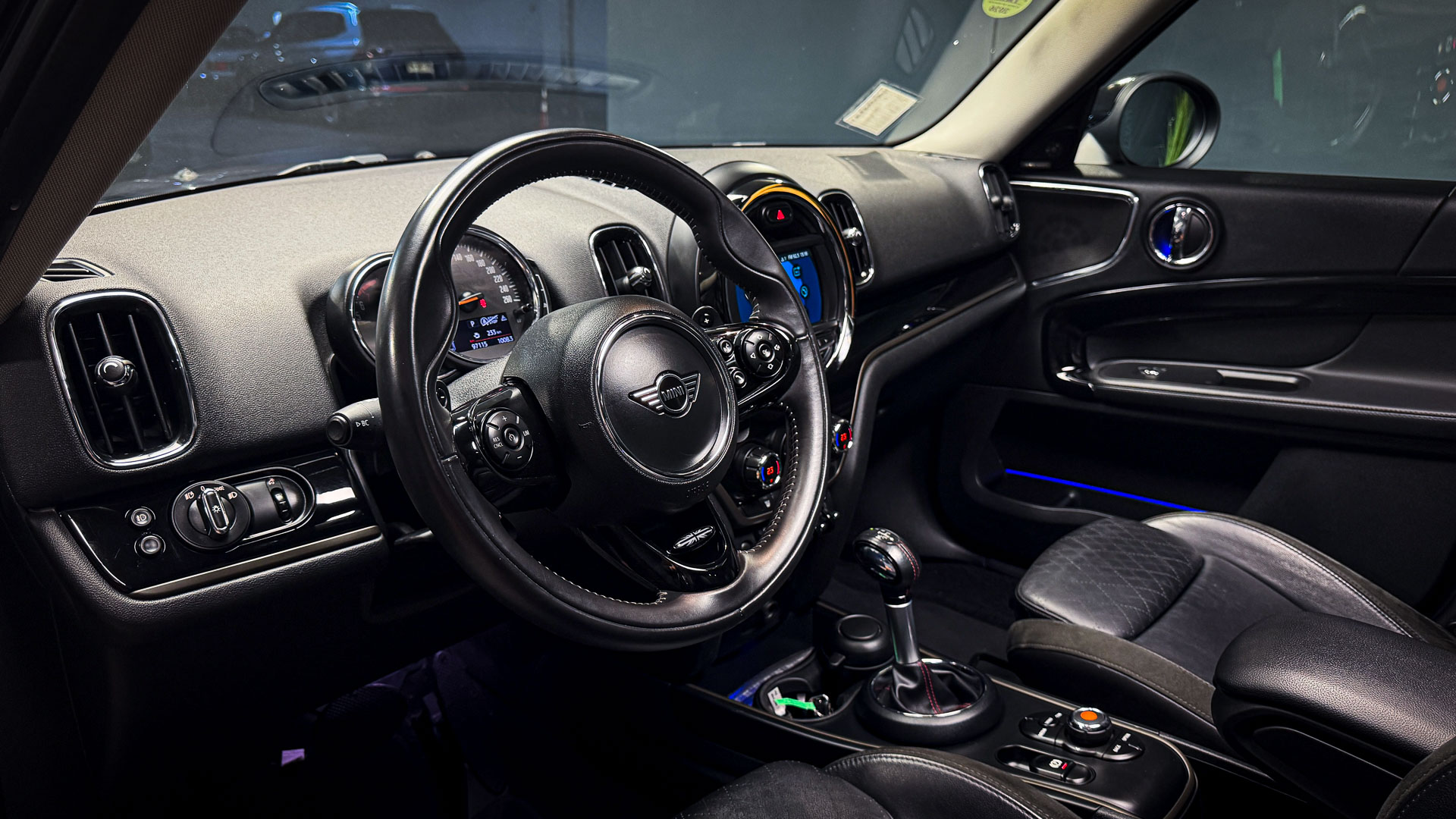MINI Countryman — foto 12 de 29