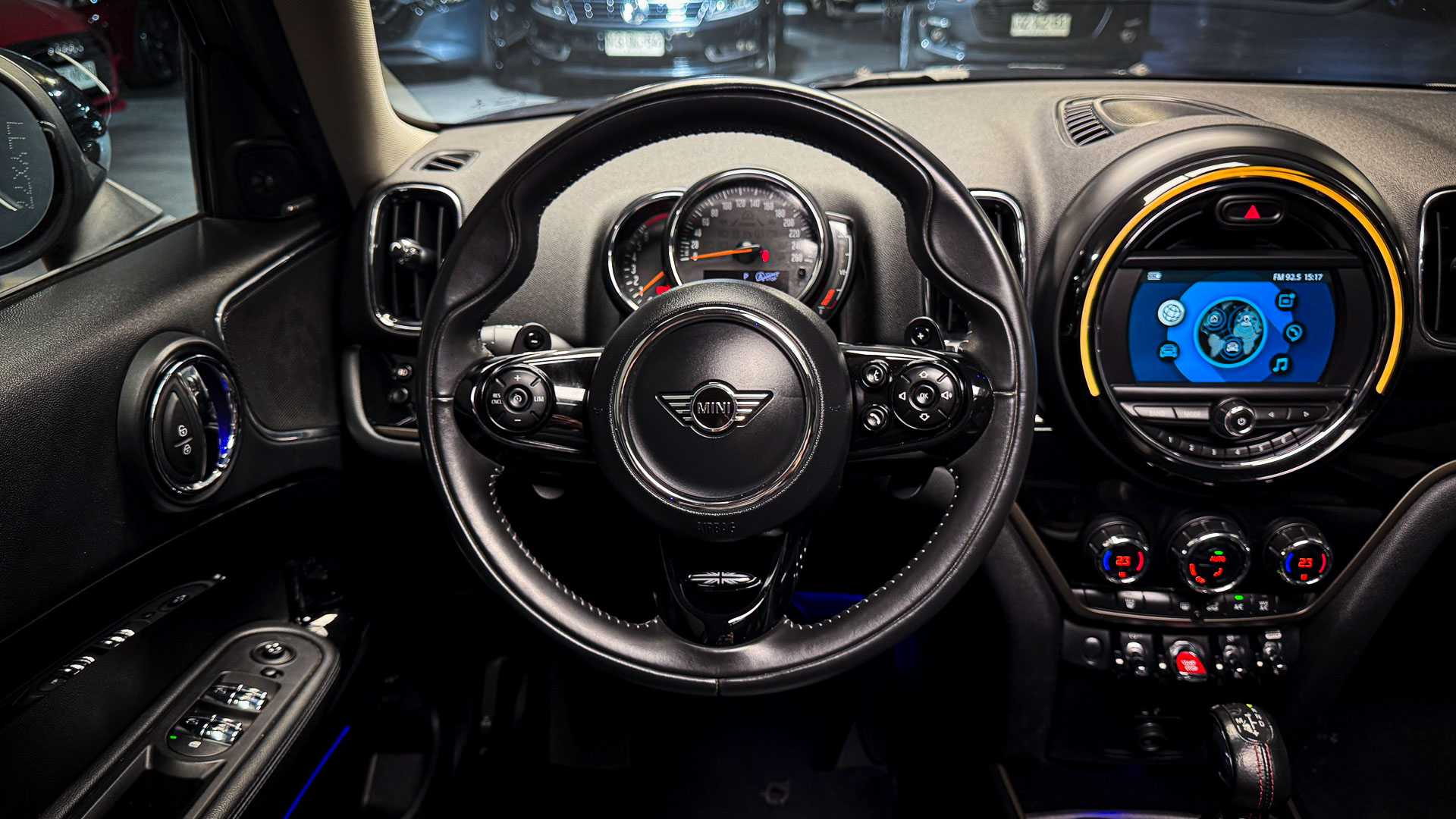 MINI Countryman — foto 13 de 29