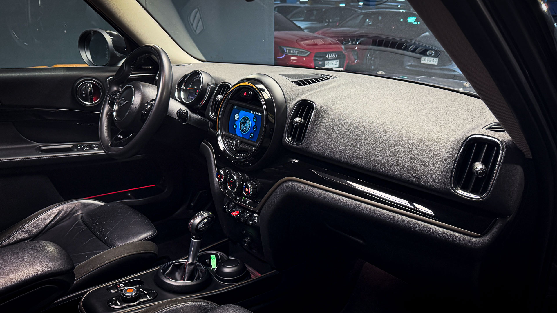 MINI Countryman — foto 14 de 29