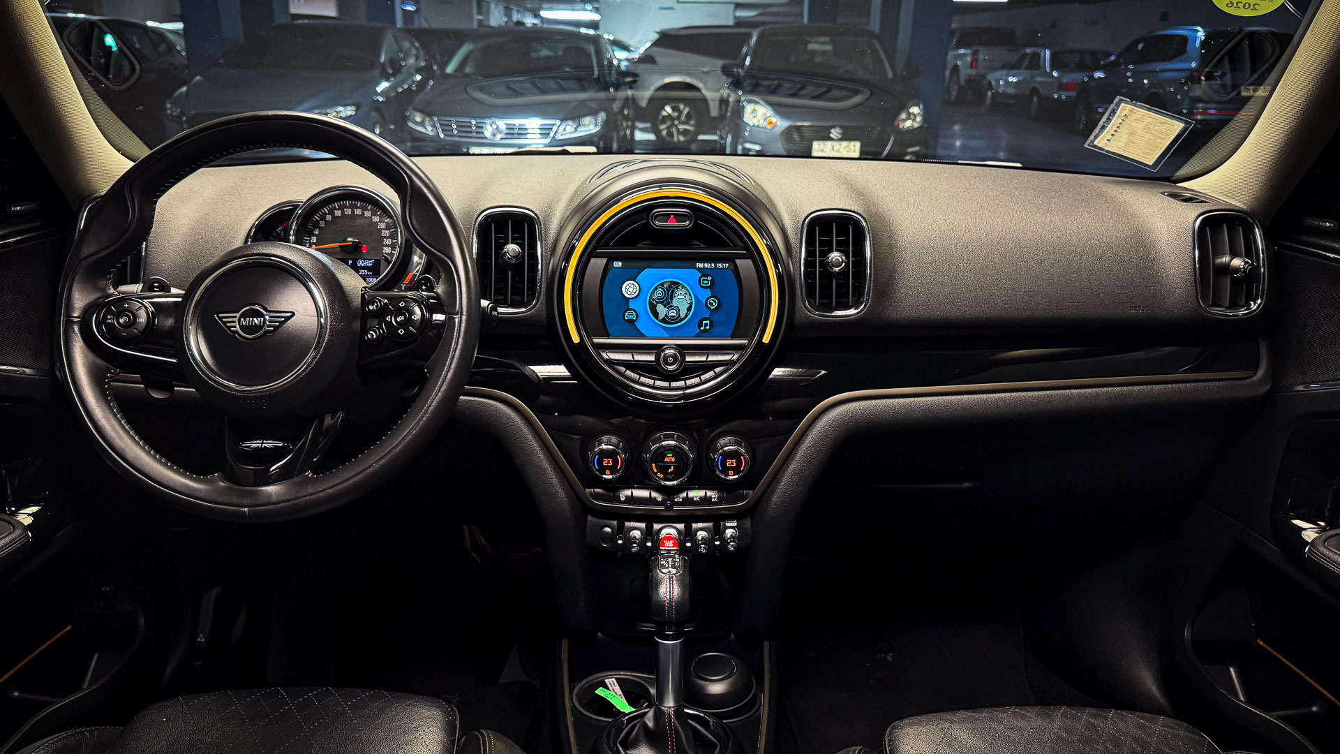 MINI Countryman — foto 15 de 29
