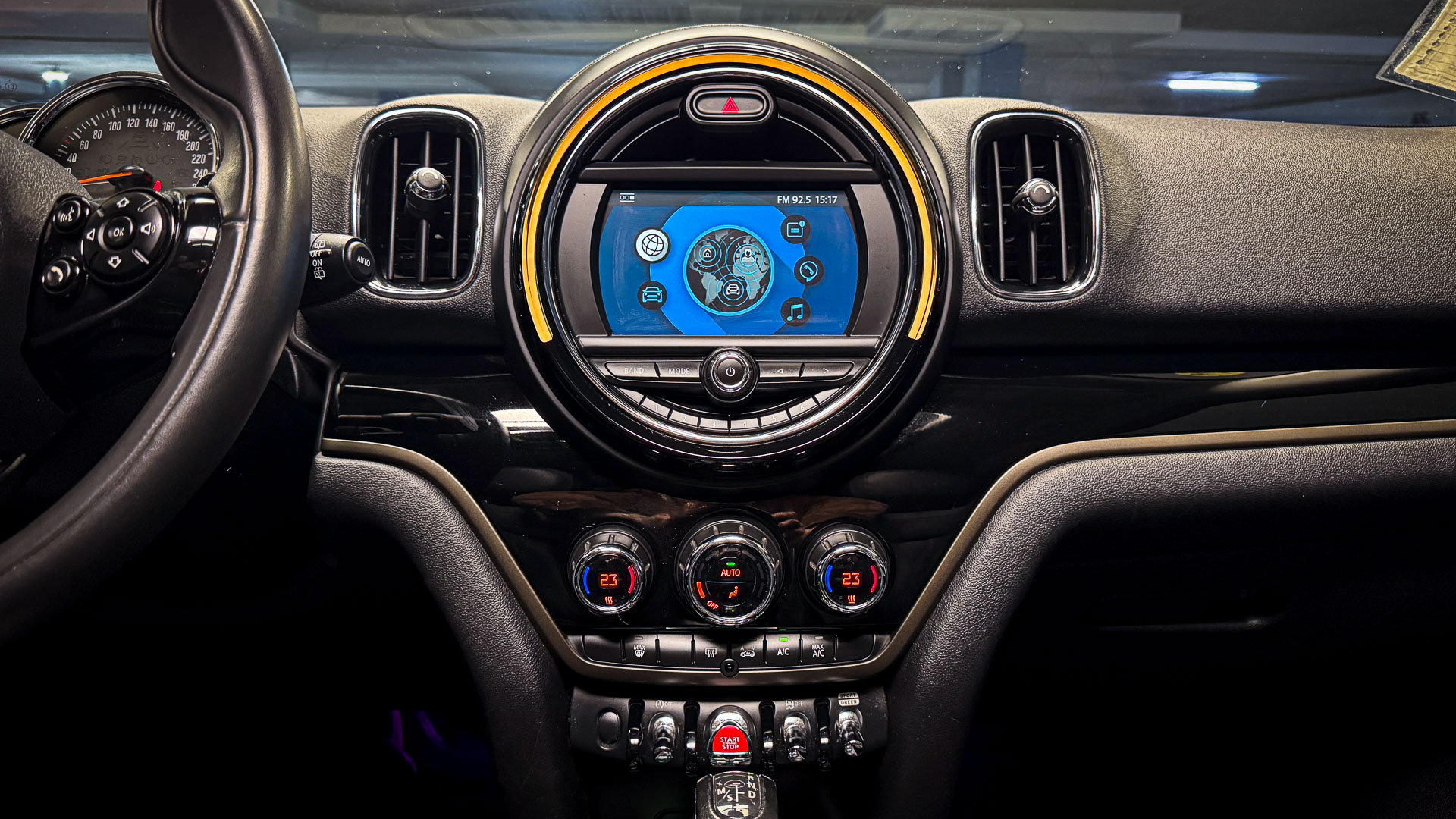 MINI Countryman — foto 16 de 29